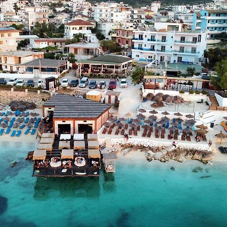 Hotel De Luna Ksamil Luaran gambar