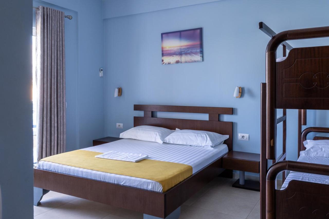Hotel De Luna Ksamil Luaran gambar
