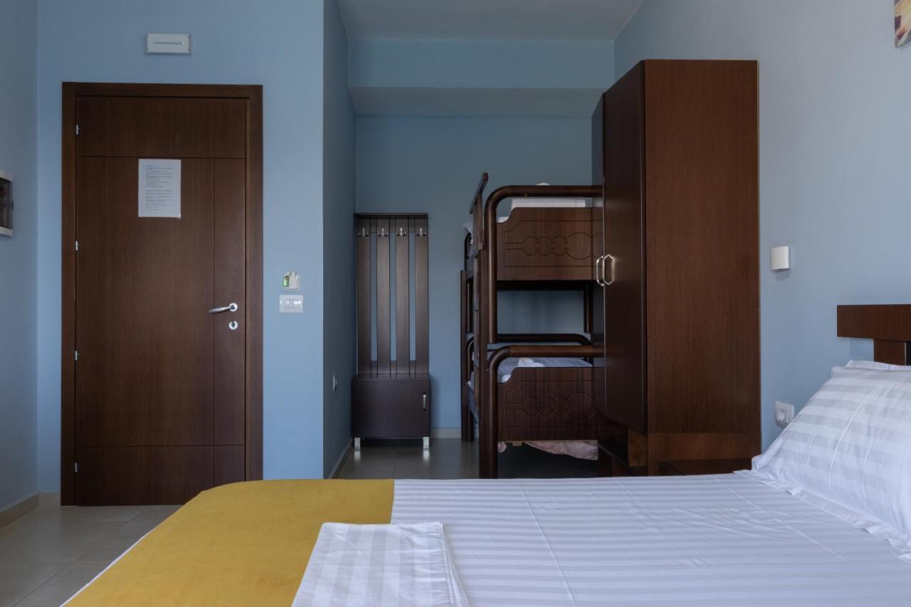 Hotel De Luna Ksamil Luaran gambar
