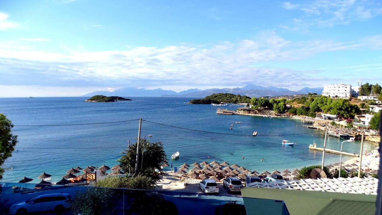 Hotel De Luna Ksamil Luaran gambar