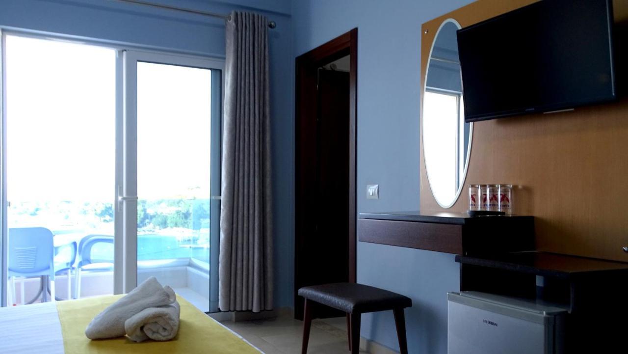 Hotel De Luna Ksamil Luaran gambar