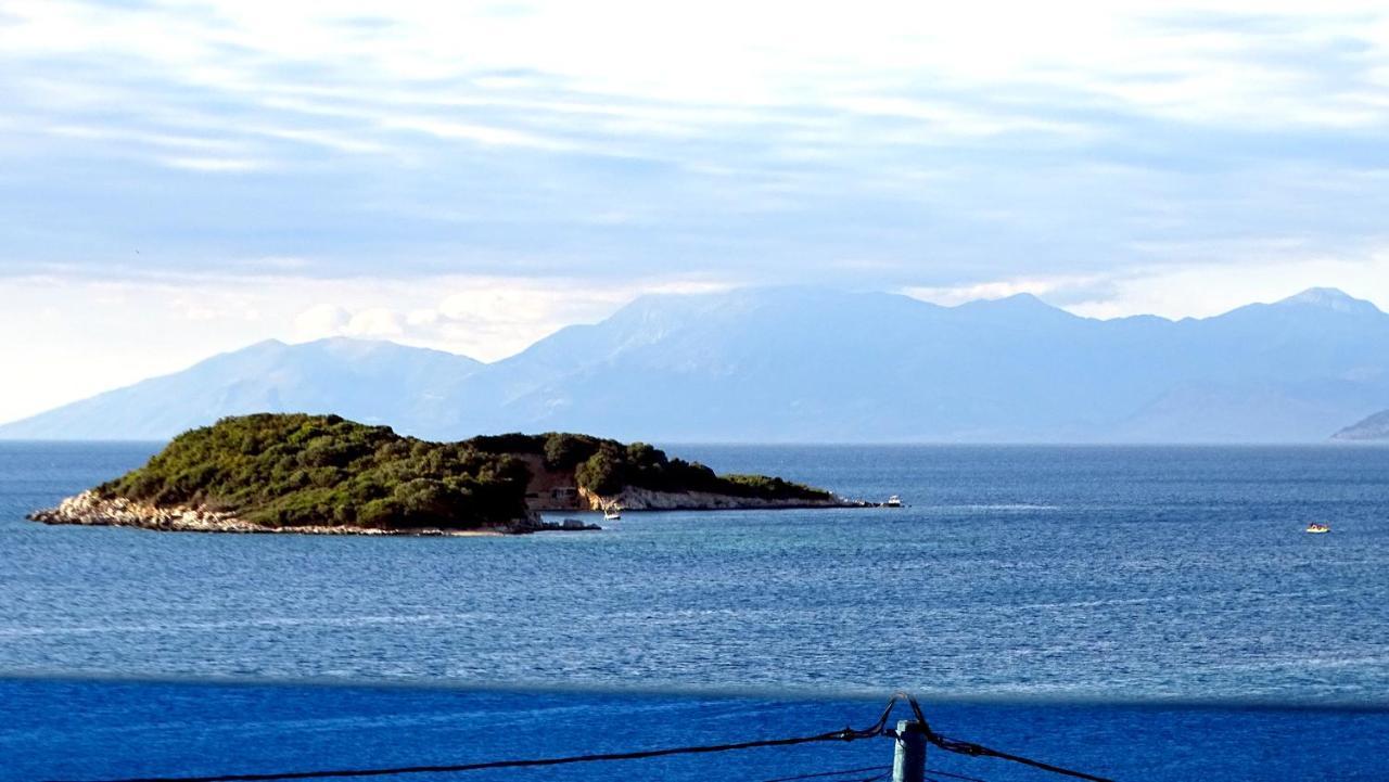 Hotel De Luna Ksamil Luaran gambar