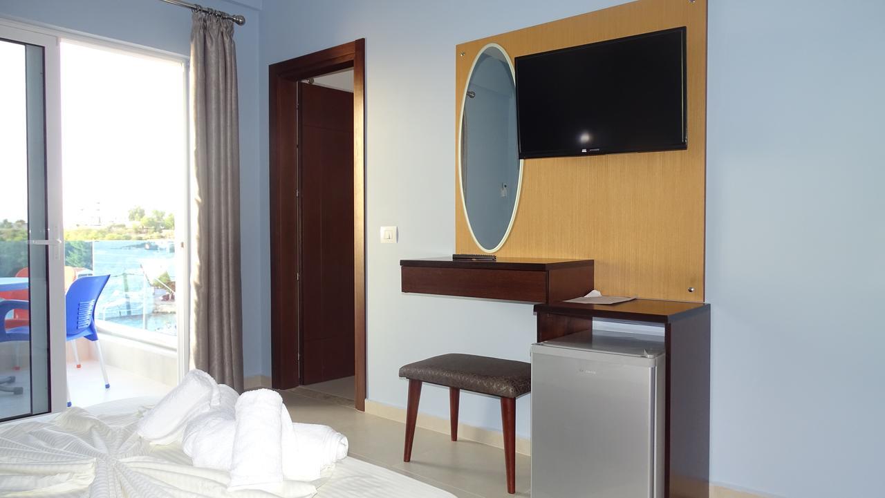 Hotel De Luna Ksamil Luaran gambar