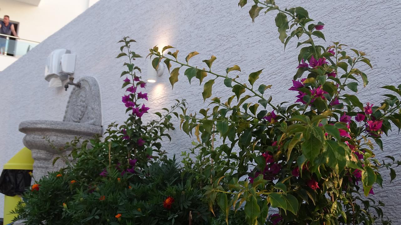 Hotel De Luna Ksamil Luaran gambar