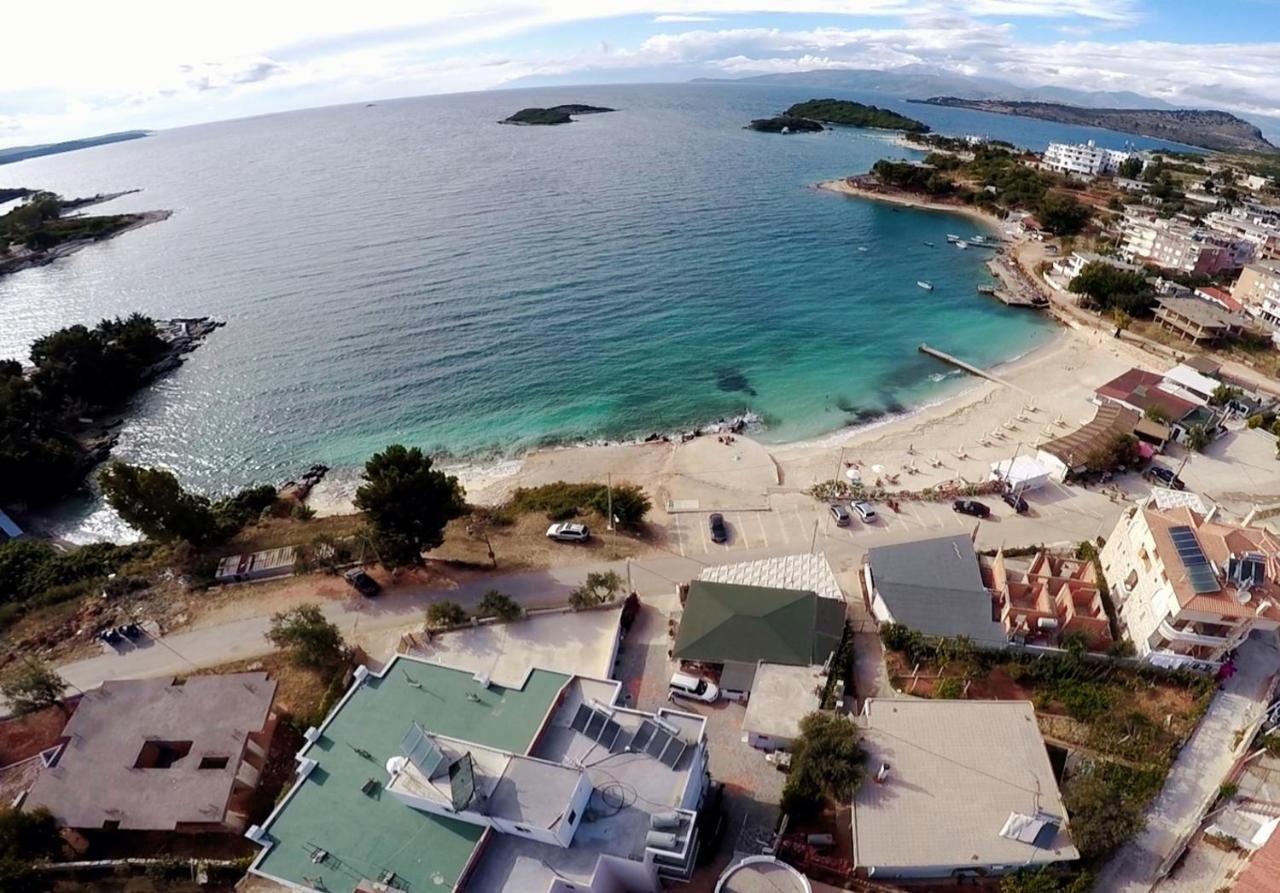 Hotel De Luna Ksamil Luaran gambar